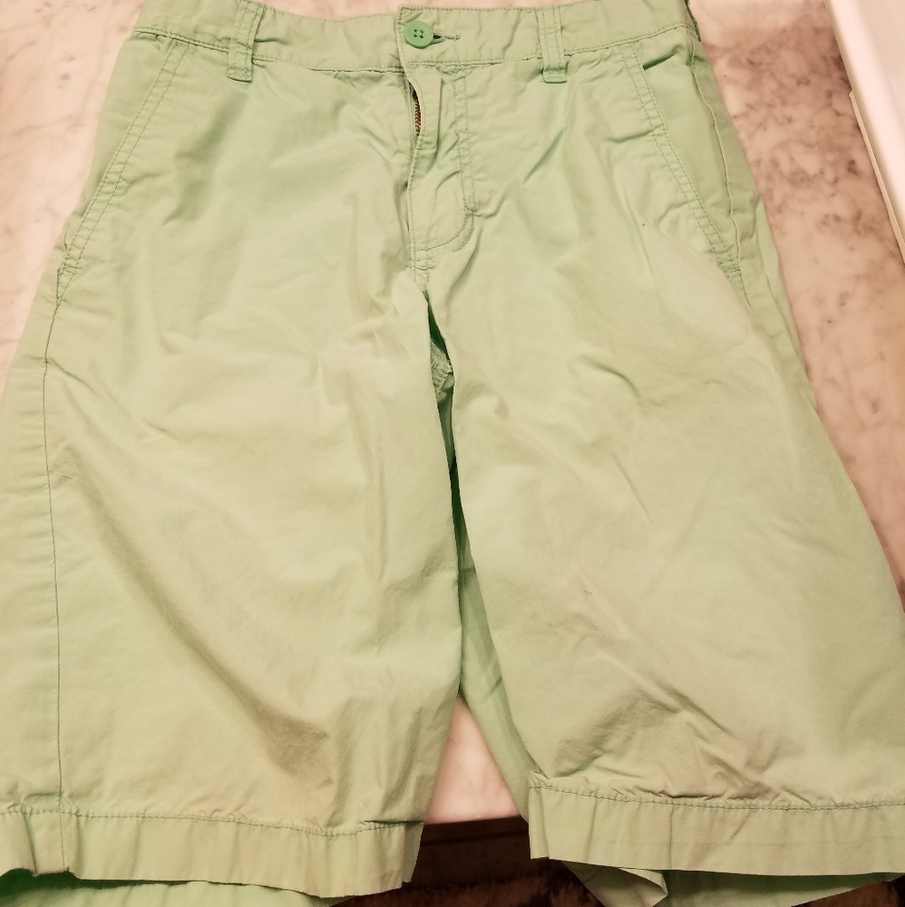 Boy Shorts